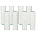 thumbnail image 1 of Hurricane 8 Pack HF7468-04 Advanced Pool and Spa Filter Cartridge Replacement, 1 of 7