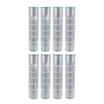 thumbnail image 1 of Hurricane 8 Pack HF7472-04 Advanced Pool and Spa Filter Cartridge Replacement, 1 of 9