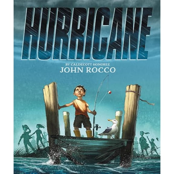 Pre-Owned Hurricane (Hardcover) 0759554935 9780759554931