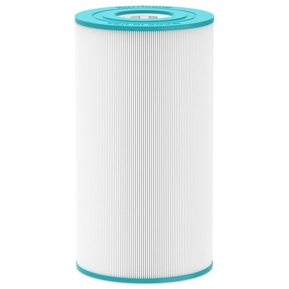 Hurricane HF4335-01 Advanced Pool and Spa Filter Cartridge Replacement, White