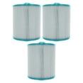 thumbnail image 1 of Hurricane HF-MAS07 Advanced Filter Cartridge for PMA40L-F2M and Filbur FC-0418, 3 Pack, 1 of 5