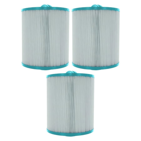 Hurricane HF-MAS07 Advanced Filter Cartridge for PMA40L-F2M and Filbur FC-0418, 3 Pack