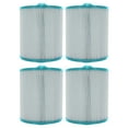 thumbnail image 1 of Hurricane HF-MAS07 Advanced Filter Cartridge for PMA40L-F2M and Filbur FC-0418, 4 Pack, 1 of 5