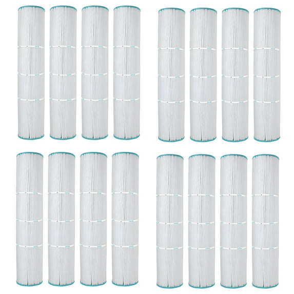 Hurricane HF4995-01 4 Pack Advanced Filter Cartridge for Unicel C-4995 & PCAL100