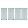 thumbnail image 1 of Hurricane 4 Pk Elite Aseptic Cartridge Filter for C-6430RA, PWK30-M, & FC-3915-M, 1 of 7