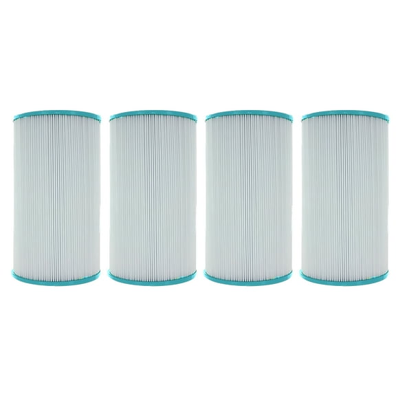 Hurricane 4 Pk Elite Aseptic Cartridge Filter for C-6430RA, PWK30-M, & FC-3915-M