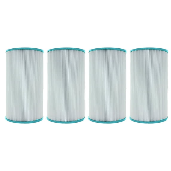 Hurricane 4 Pk Elite Aseptic Cartridge Filter for C-6430RA, PWK30-M, & FC-3915-M