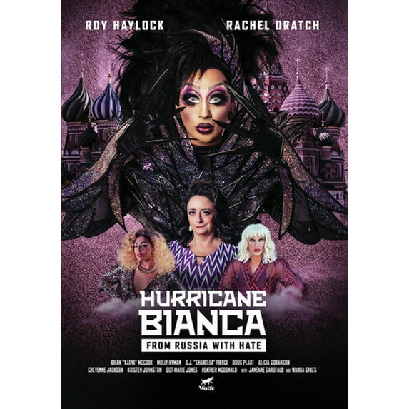 Hurricane Bianca: From Russia With Hate (DVD), Wolfe Video, Drama