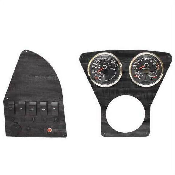 Hurricane Boat Dash Panels 471101 | Sundeck Sport 232 Suzuki Honda (2PC)