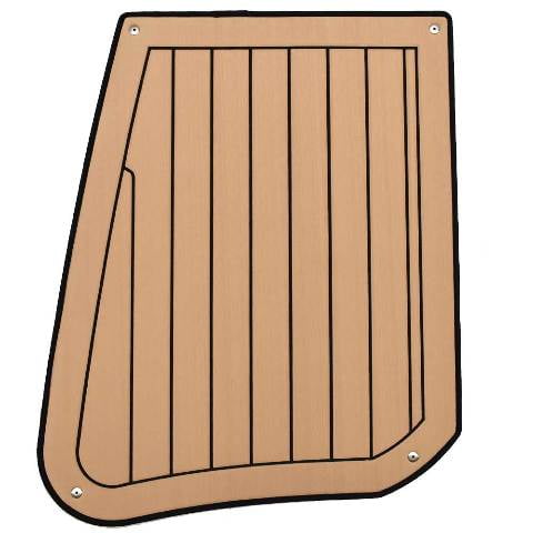 Hurricane Boat Non-Skid Mat 448519 | 2690 SunDeck Snap-It Series