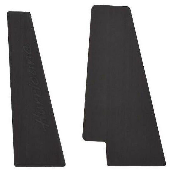 Hurricane Boat Non-Skid Mats | SunDeck 235 Aft Door Pads (Set of 2)