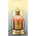 thumbnail image 1 of Hurricane Brushed Nickel Candle Warmer and Courtneys 26 oz Candle - PEPPERCORN, 1 of 1