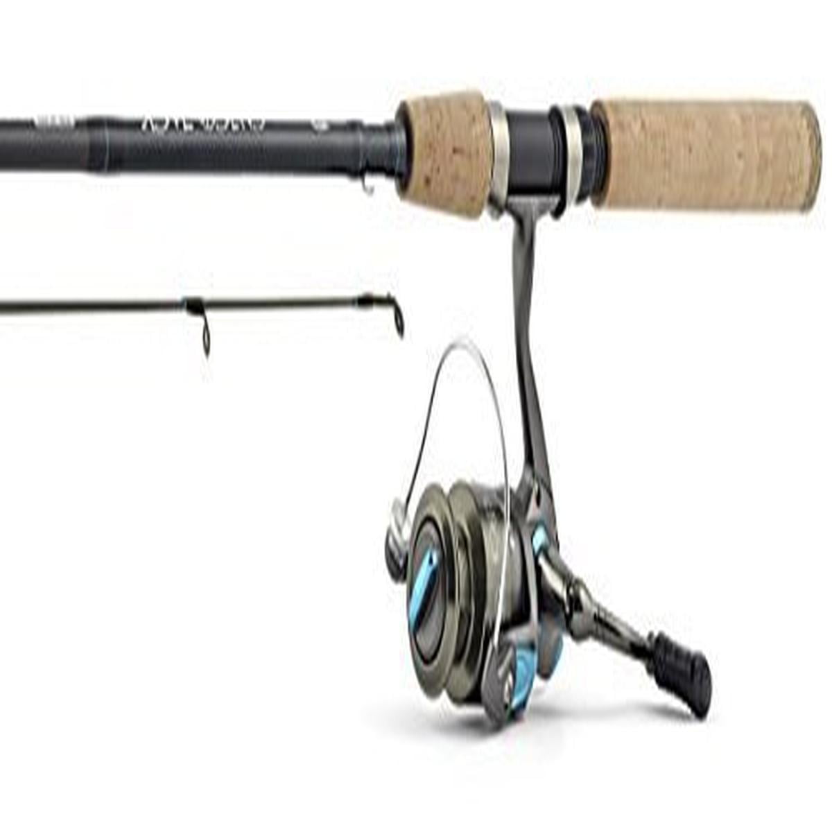 Hurricane Calico Jack Inshore Spinning Rod and Reel Combo 7'1 - 8-17/Size  40 - 1 Piece - CAJ701S/3140 