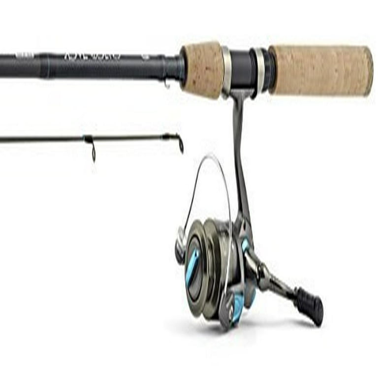 Hurricane Calico Jack Inshore Spinning Rod and Reel Combo 7'1 - 8