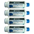 thumbnail image 1 of Hurricane Carbon Clear 10000 Gallon Pre Filter for Hot Tub, Pool & Pet Bath (4 Pack), 1 of 5