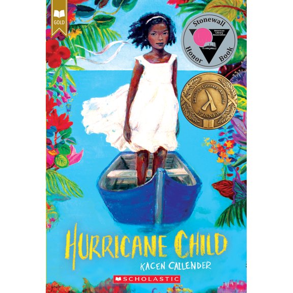 Hurricane Child, (Paperback)