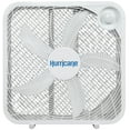 thumbnail image 1 of Hurricane Classic 20 Inch Portable Floor Fan with 3 Speed Settings, White, 1 of 11