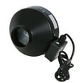 thumbnail image 1 of Hurricane Commercial Grade Inline Wall Mount Fan For HVAC & Ventilation Use, 1 of 12