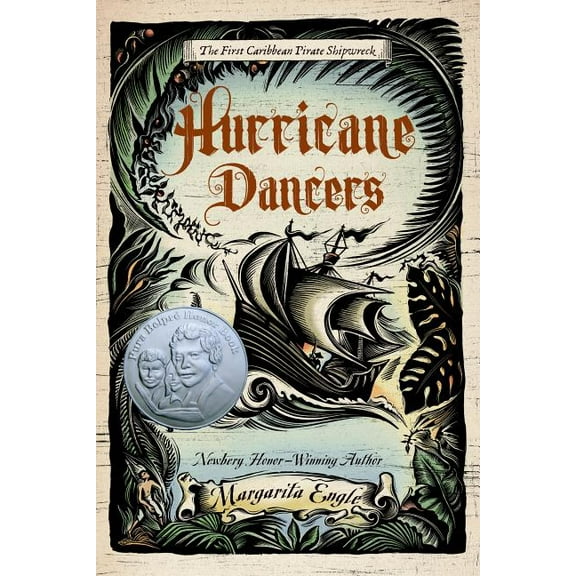 Hurricane Dancers: The First Caribbean Pirate Shipwreck, (Paperback)