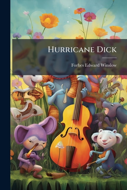 Hurricane Dick (Paperback)