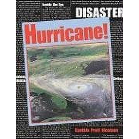 Pre-Owned Hurricane! (Paperback) 9781550749700