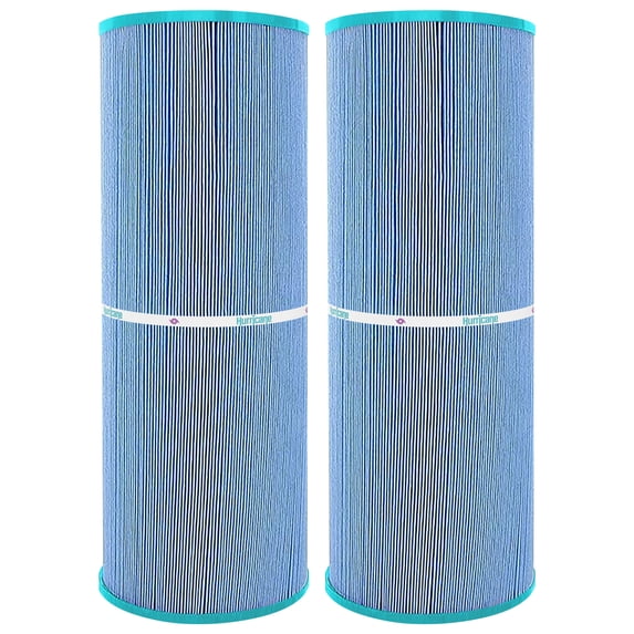 Hurricane 2 Pack HF5374-01M Elite Aseptic Pool Spa Filter Cartridge Replacement