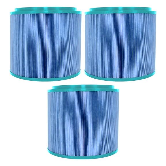 Hurricane 3 Pack Elite Aseptic Filter Cartridge for PM35SC-F2M & Unicel 5CH-352