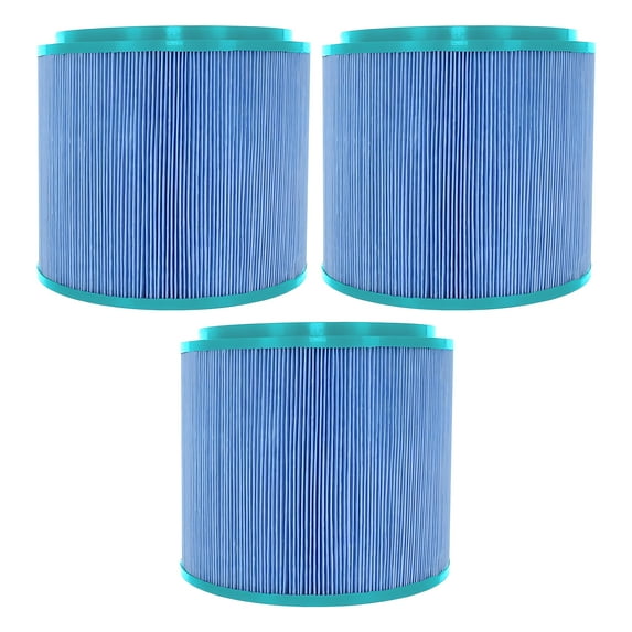 Hurricane 3 Pack Elite Aseptic Filter Cartridge for PM35SC-F2M & Unicel 5CH-352