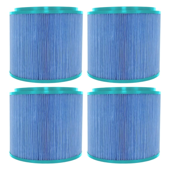 Hurricane 4 Pack Elite Aseptic Filter Cartridge for PM35SC-F2M & Unicel 5CH-352