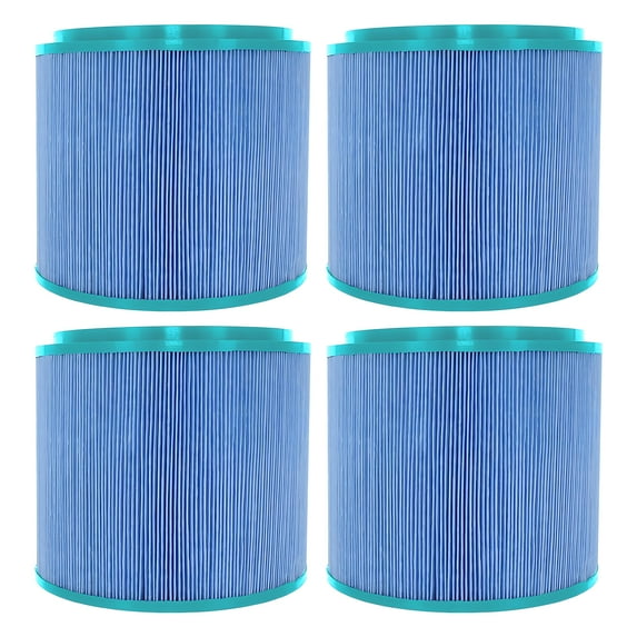 Hurricane 4 Pack Elite Aseptic Filter Cartridge for PM35SC-F2M & Unicel 5CH-352