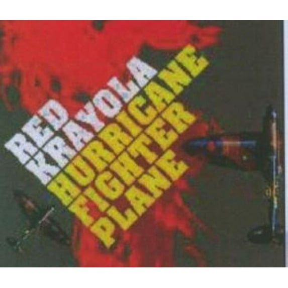 Hurricane Fighter Plane