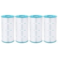 thumbnail image 1 of Hurricane HF8409-01 Replacement Spa Filter Cartridge for PA90 and Unicel C-8409, 4 Pack, 1 of 11