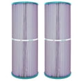 thumbnail image 1 of Hurricane 2 Pack HF5374-01P Platinum Purple Spa Filter Cartridge Replacement, 1 of 8