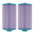 thumbnail image 1 of Hurricane Filters HF4H21-01P Platinum Purple Spa Filter Cartridge Replacement, 2 Pack, 1 of 8