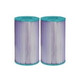 thumbnail image 1 of Hurricane Filters HF4335 Platinum Purple Spa Filter Cartridge Replacement (2 Pack), 1 of 5