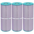 thumbnail image 1 of Hurricane 3 Pack HF4950-01P Platinum Purple Spa Filter Cartridge Replacement, 1 of 8