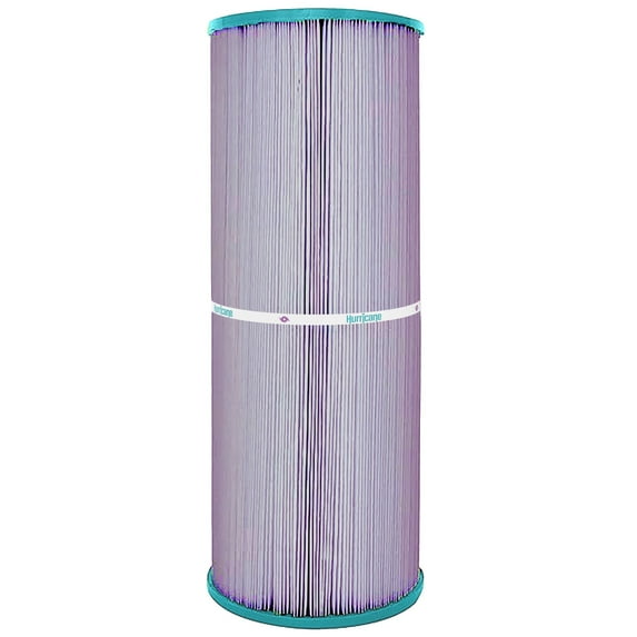 Hurricane HF5374-01P Platinum Purple Pool and Spa Filter Cartridge Replacement