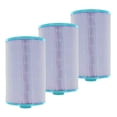 thumbnail image 1 of Hurricane Filters HF6H47-01P Platinum Purple Spa Filter Cartridge Replacement, 3 Pack, 1 of 7