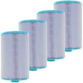 thumbnail image 1 of Hurricane Filters HF6H47-01P Platinum Purple Spa Filter Cartridge Replacement, 4 Pack, 1 of 7