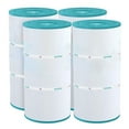 thumbnail image 1 of Hurricane Filters HF7458 Advanced Pool Filter Cartridge, 4 Pack, 1 of 9