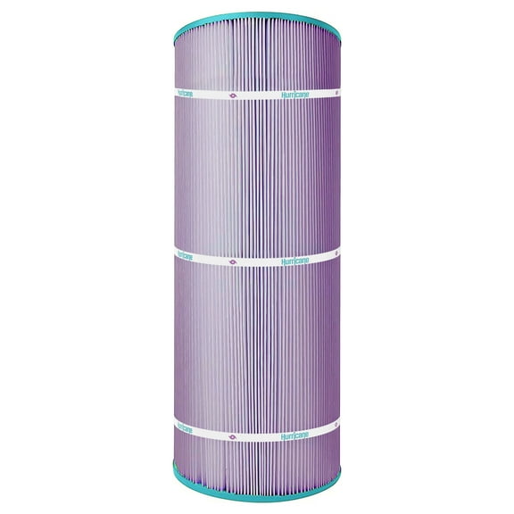 Hurricane HF8410-01P Platinum Purple Pool and Spa Filter Cartridge Replacement