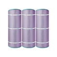thumbnail image 1 of Hurricane Filters HF8414-01P Platinum Purple Spa Filter Cartridge Replacement, 3 Pack, 1 of 8