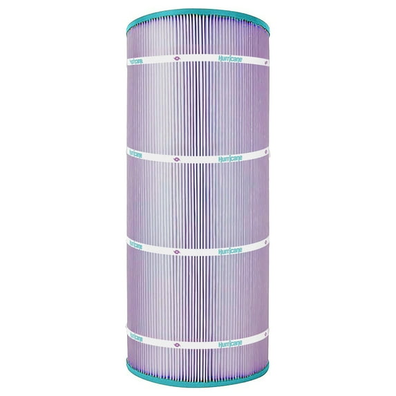 Hurricane HF9410-01P Platinum Purple Pool and Spa Filter Cartridge Replacement