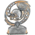 thumbnail image 1 of Hurricane Football Resin Trophy, 1 of 2