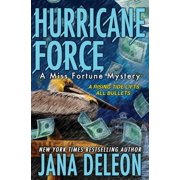 Miss Fortune Mysteries Hurricane Force, Book 7, Paperback