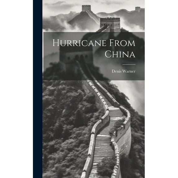 Hurricane From China (Hardcover)