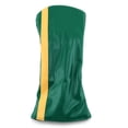 thumbnail image 1 of Hurricane Golf Racer Fairway Wood Headcover Green/Yellow Adjustable Tag, 1 of 1