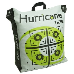 Hurricane H-20 Archery Bag Target, Tri Core Technology, 9 Target Deer Vitals Archery Target