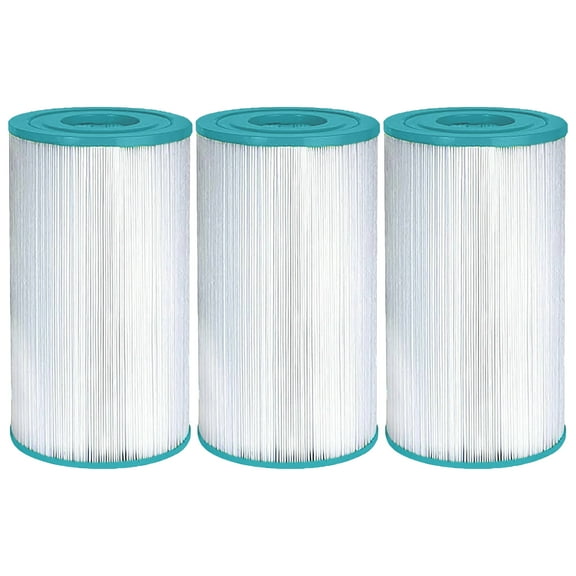 Hurricane 3 Pack HF4335-01 Advanced Pool and Spa Filter Cartridge Replacement