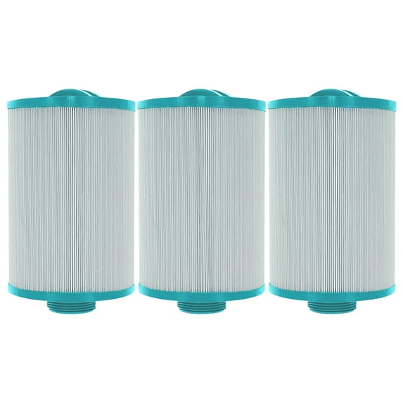 Hurricane 3 Pack HF4H20-01 Advanced Pool and Spa Filter Cartridge Replacement